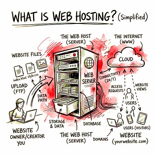 Web Hosting